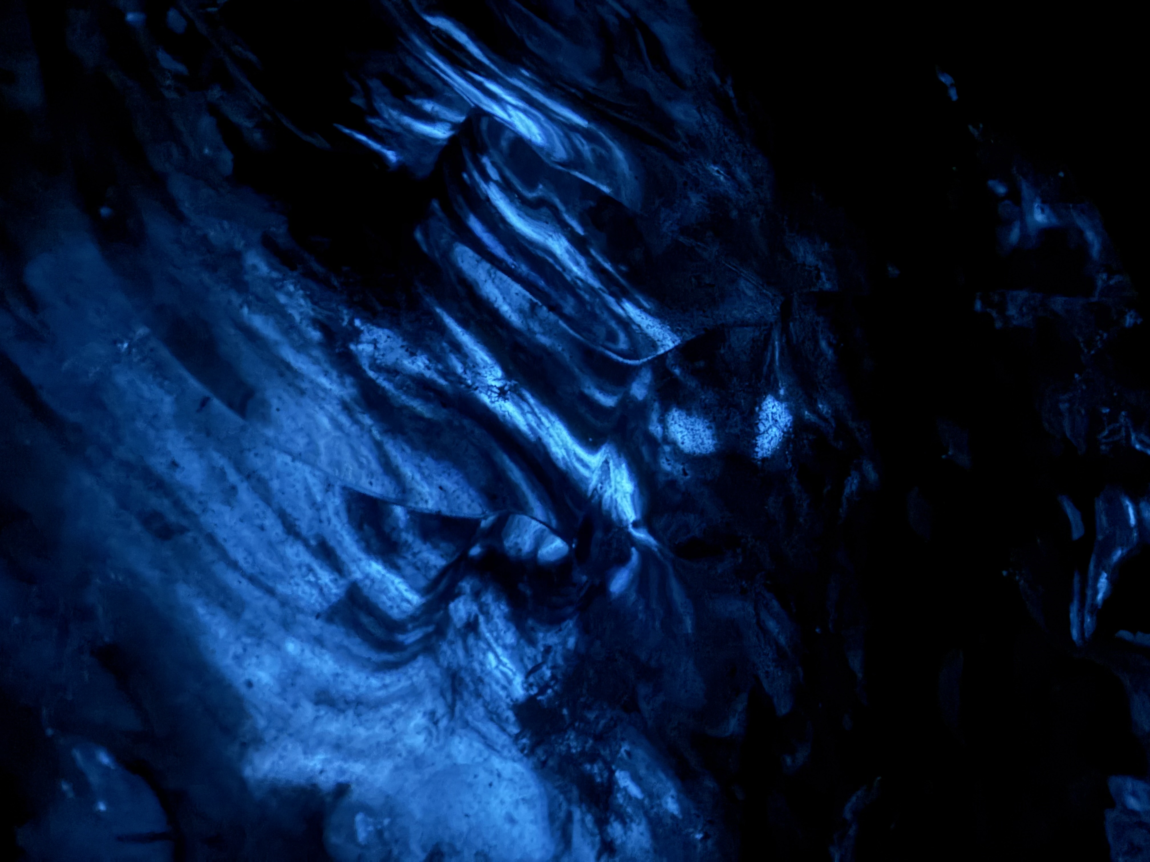 Ice — Detail view