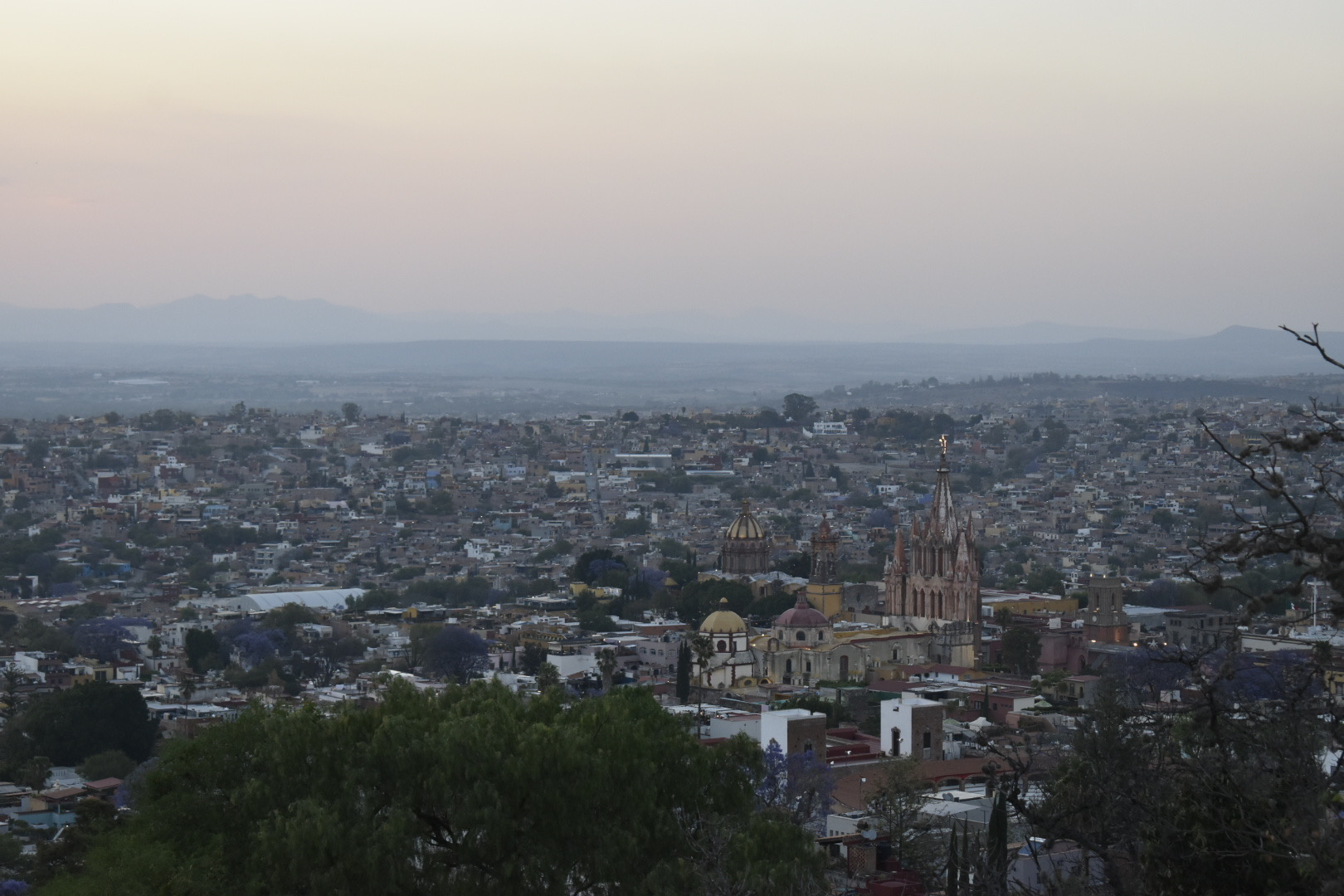 San Miguel de Allende Afternoon