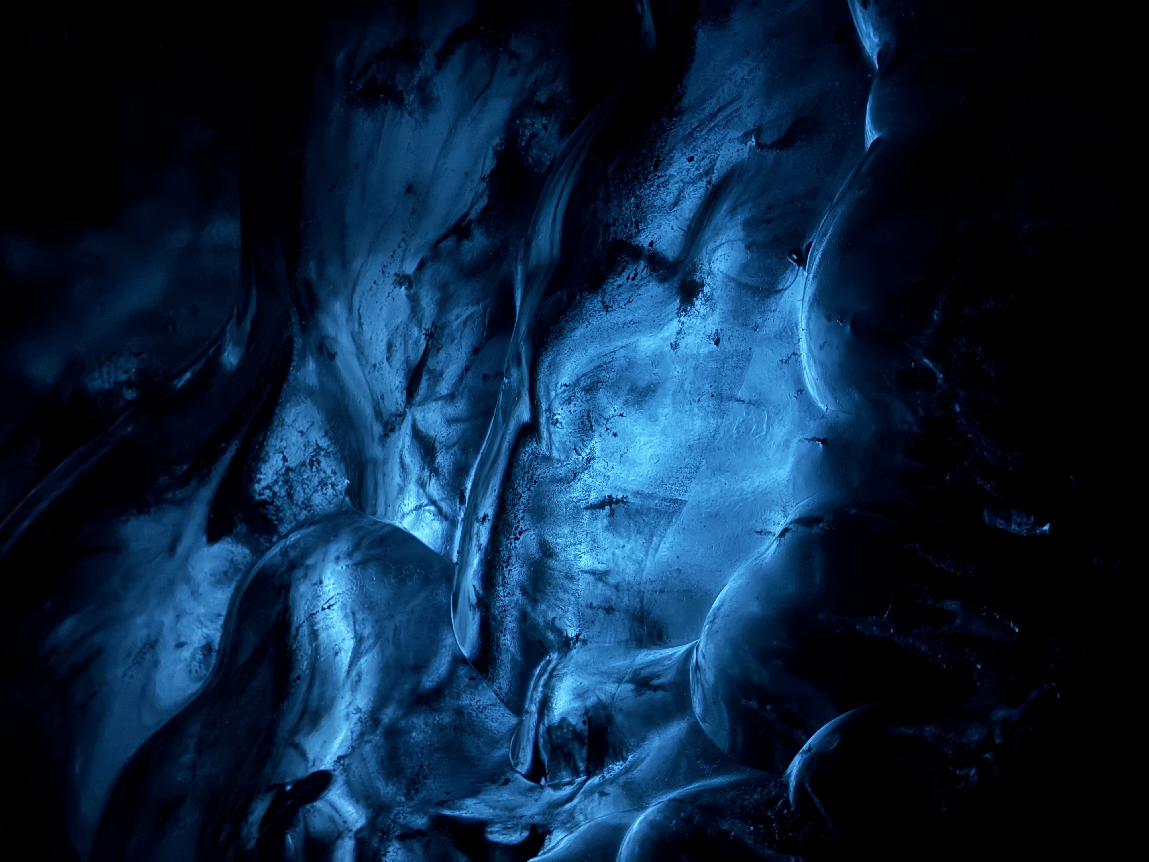 Ice — Detail view