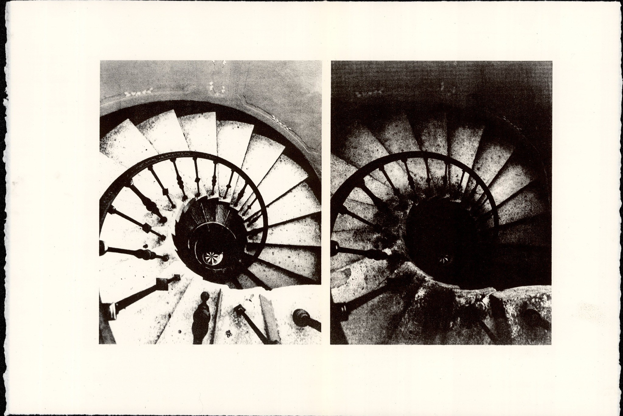 Descent — Alternate print